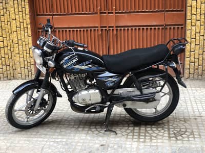 Suzuki 150 SE model 2020
