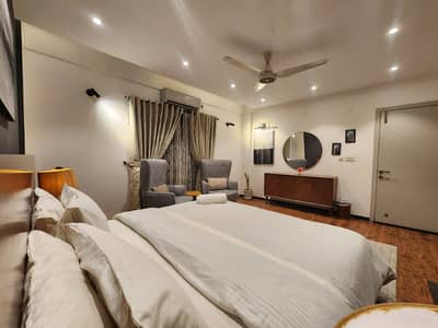 Fully furnished one bedroom apartment available for rent