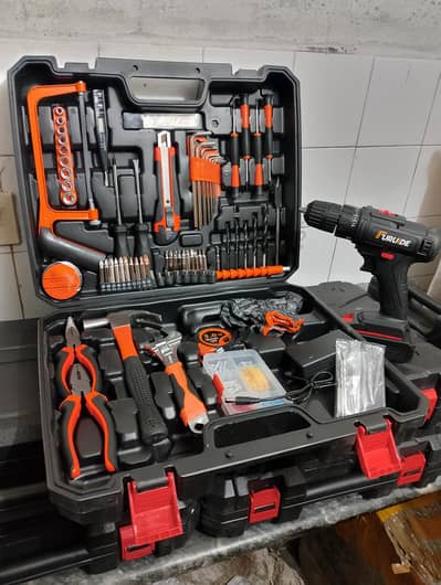 all in one tools kit
