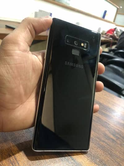 Samsung note 9 pta approved