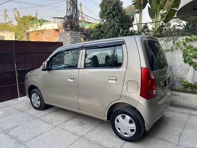 Suzuki Wagon R Vxl