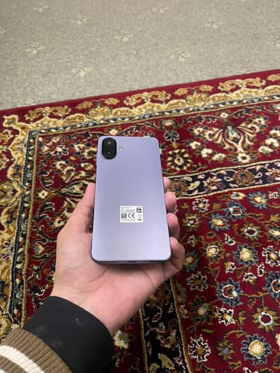 Samsung A07 new model  6 128gb