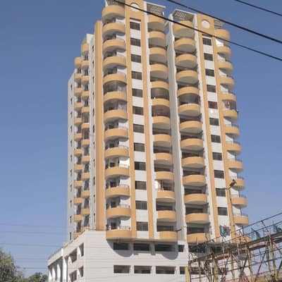 2 bedroom apartments available for rent at Laila Masood apartments at main Shahrah-e-Pakistan Federal B Area block 4