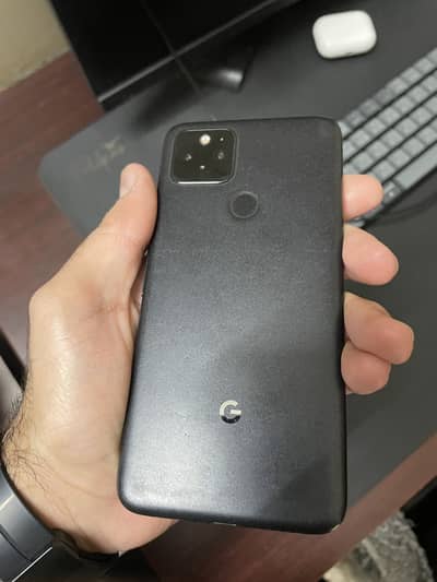 Google Pixel 5 Approved