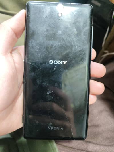 sony c5 ultra Panal