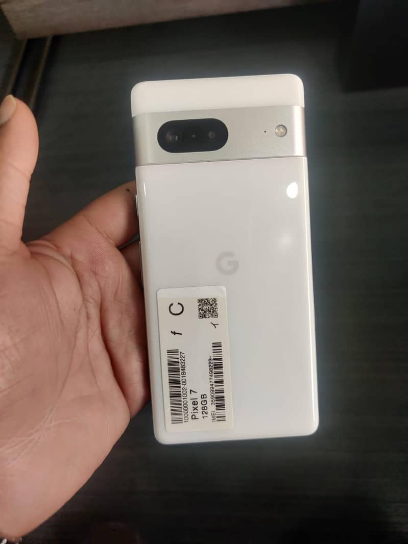 Google pixel 7 0