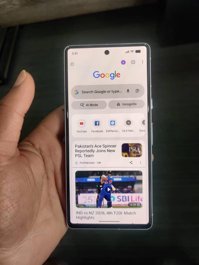 Google pixel 7 2