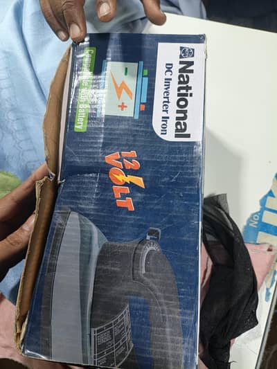 National iron soar system