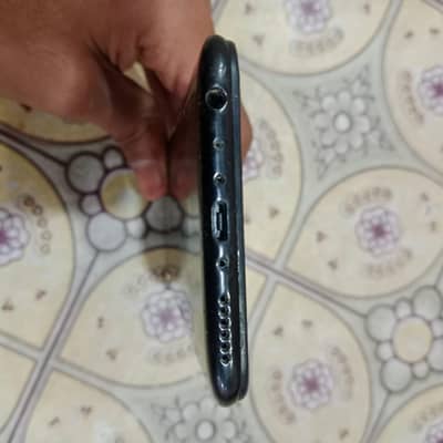 good condition only mini screen problem  there is small mark on screen