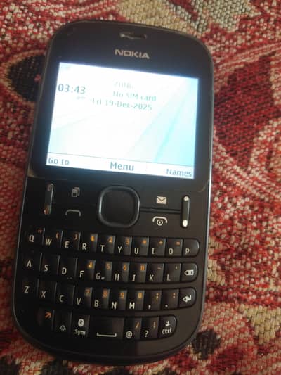 nokia asha 200