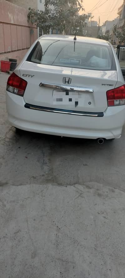 Honda city 1.3 Total genuine antique car for sale