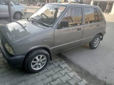 Mehran vx LPG