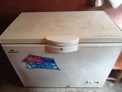 frezer inverter 10x9 condition