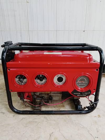 3 KVA GASOLINE GENERATOR