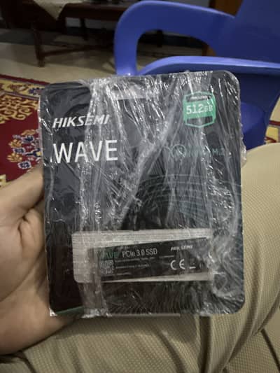HIKSEMI Wave NVMe 512 GB