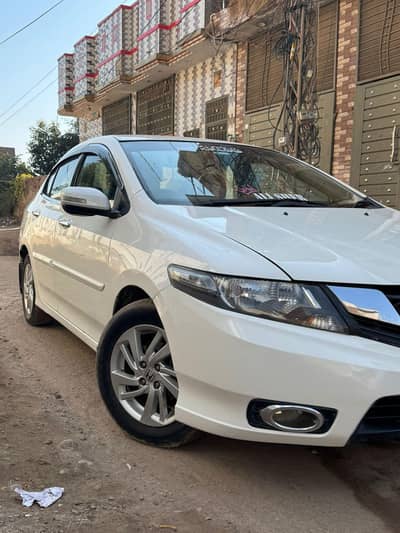 Honda City Aspire Automatic 2020