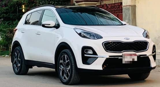 KIA SPORTAGE AWD FULL HOUSE  2023 ZERO CONDITION