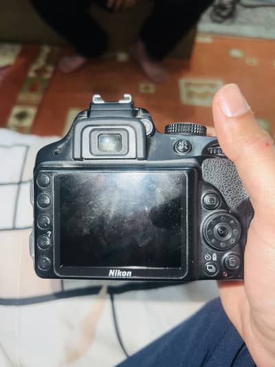 Nikon (DSLR) in good condition