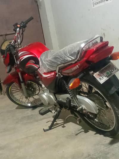 Yamaha Yd 125 Japanese Imported 2022