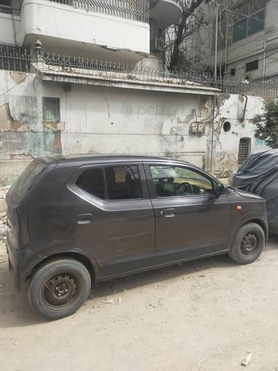 suzuki Alto Japanese Ene charge  2015 model registred 2017