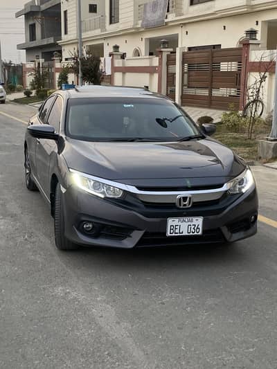 Honda Civic 2019