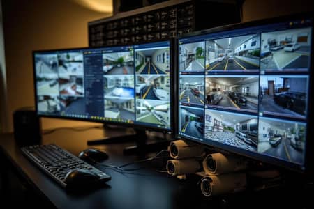 Cctv operator required