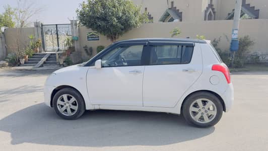 Suzuki Swift 2014 DLX 1.3