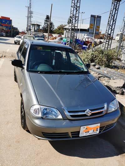 Suzuki Cultus 2014