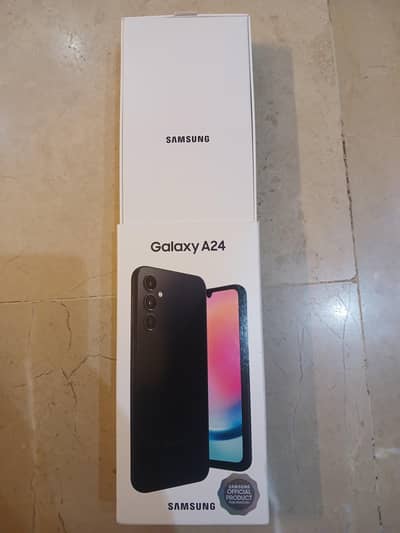 samsung a24
