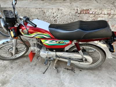 honda 70cc  model 2023