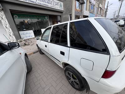 Cultus 2006 model white Colour