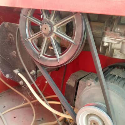 tyre changer machine