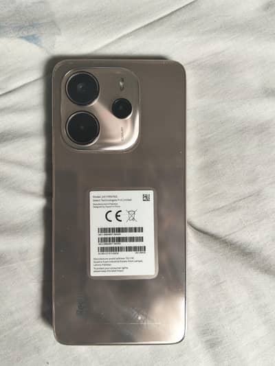 Redmi note 14 8/256gb 7 months warranty complete box