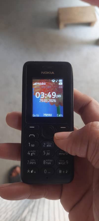 nokia 108 all OK