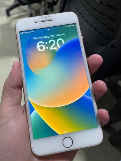 Iphone 8 plus PTA Approved