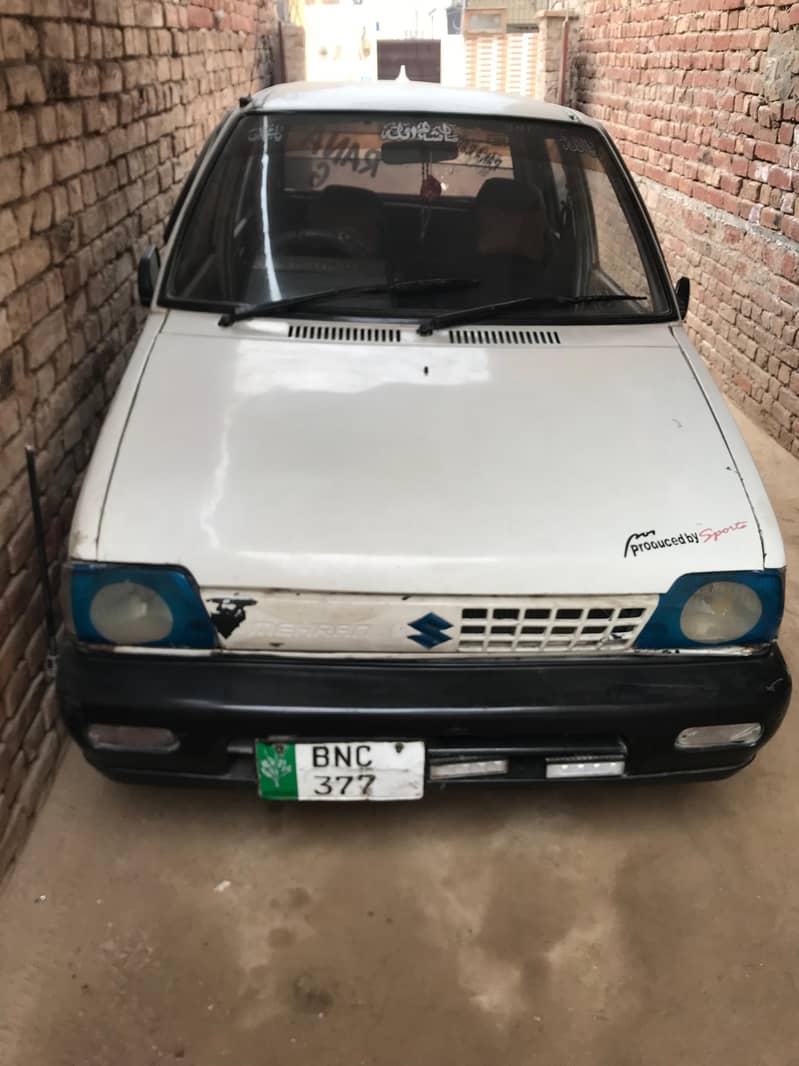 mehran 5