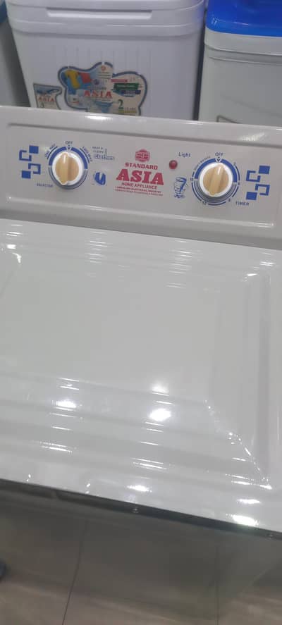 standard Asia
