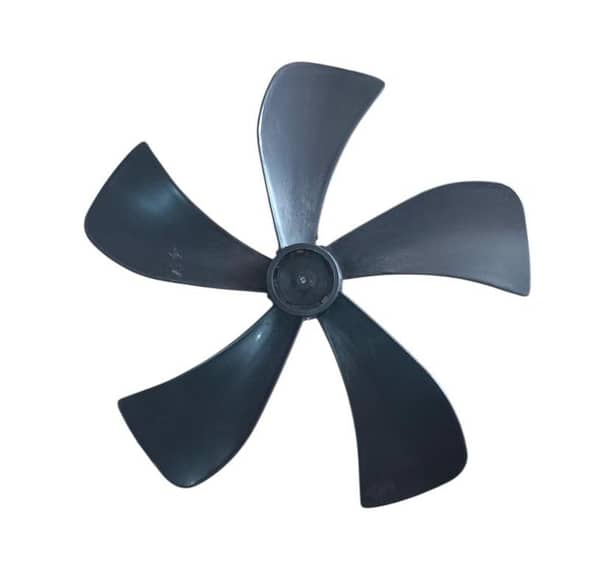 18" Air Cooler Motor Fan Blade, 220V AC, 5-Way Design