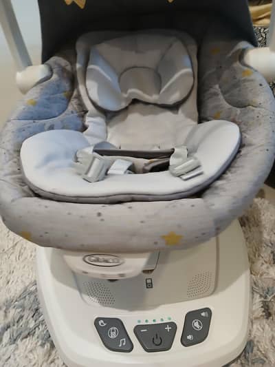 baby swing GRACO