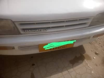 Charade 86 in excellent condition exchange possible