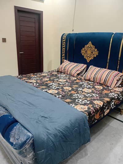 Furnished Apartments for Rent in commercial market rawalpindi