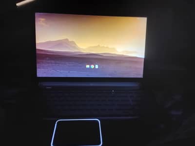 Hp lite book laptop
