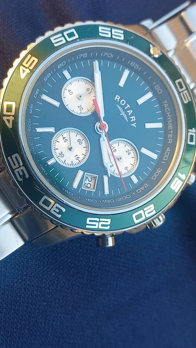 ROTARY BRAND ORIGINAL ⌚