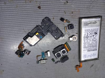 Samsung note 9 mobile  original  accessories   for sale ja ko chy ib