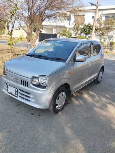 2023 Suzuki Alto VXL AGS Total Genuine