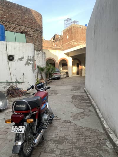 Honda CD 70