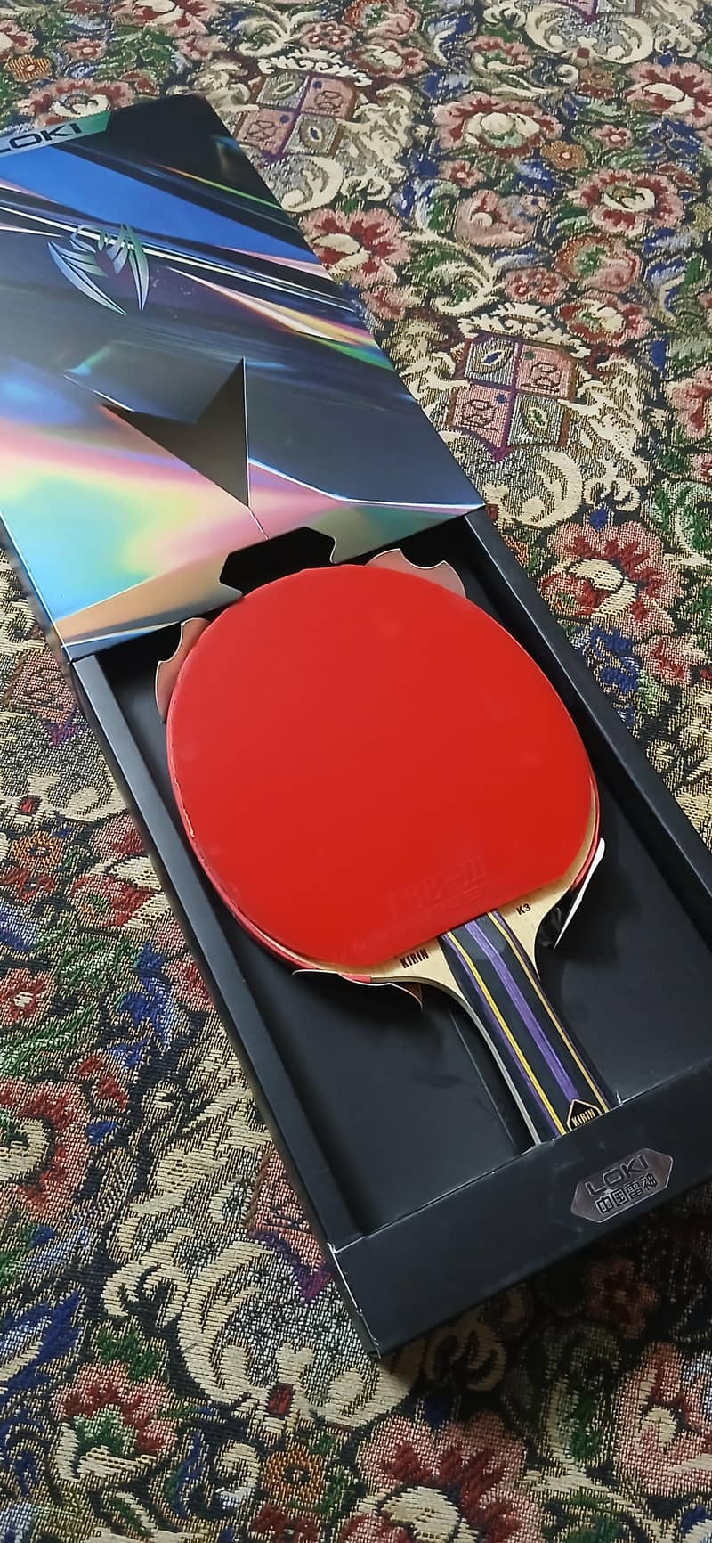 Fully customized Racket 0