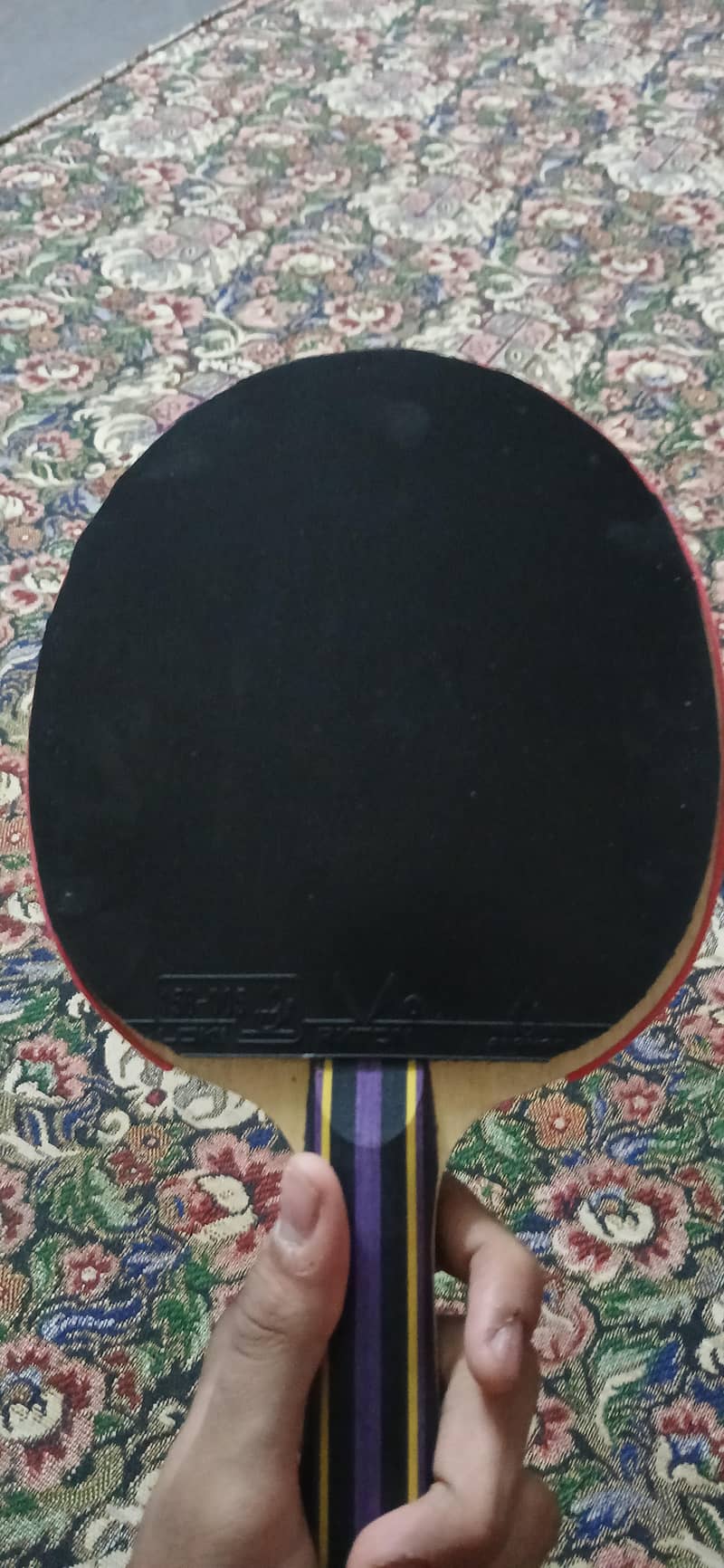 Fully customized Racket 1