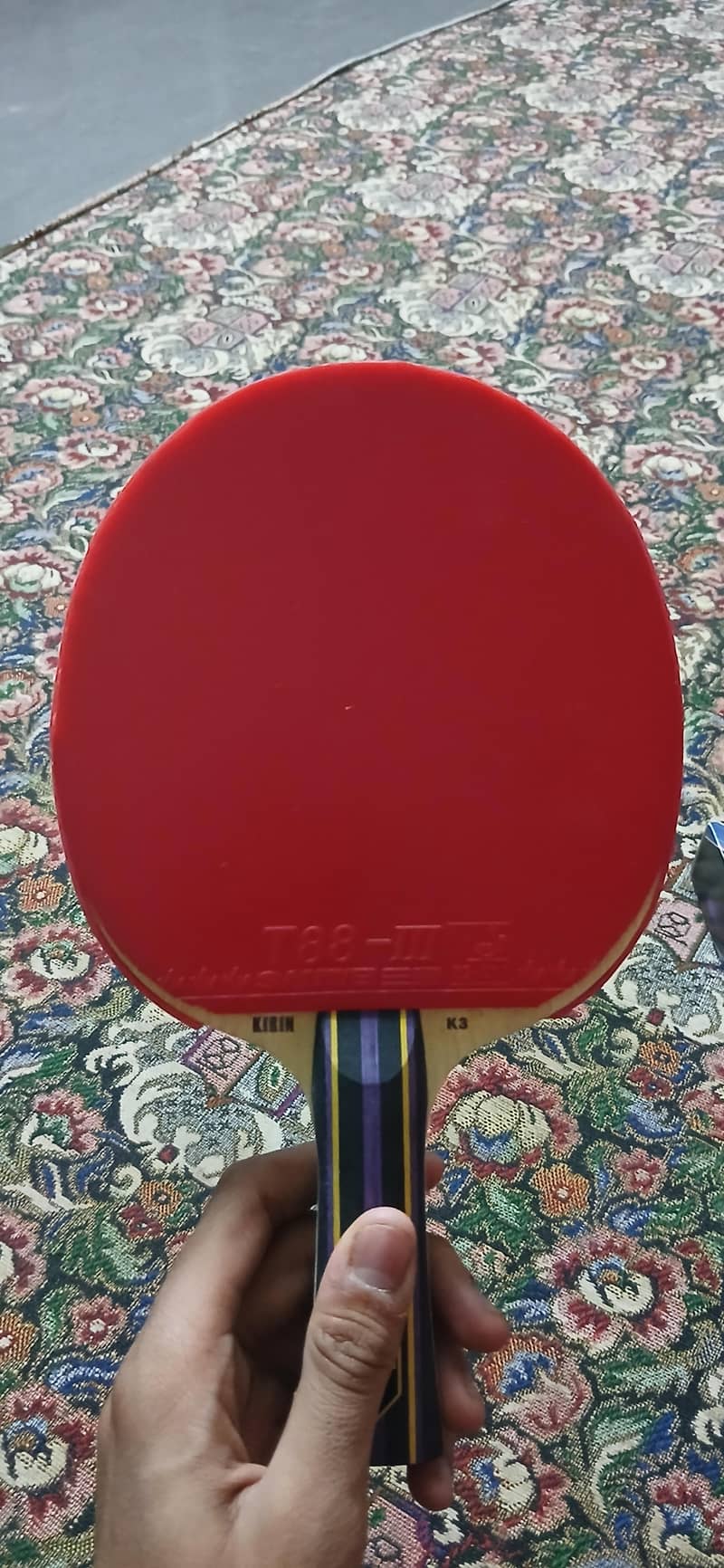 Fully customized Racket 2
