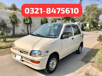 Daihatsu Cuore 2007 (O321-847561O)